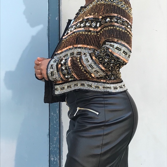 Crystal Jacket - Picture 2 of 6